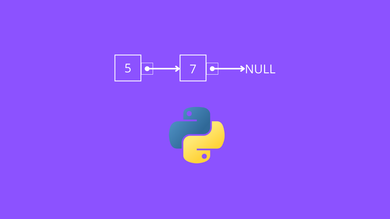 Everything About Linked List Data Structure In Python Intermediate Guide