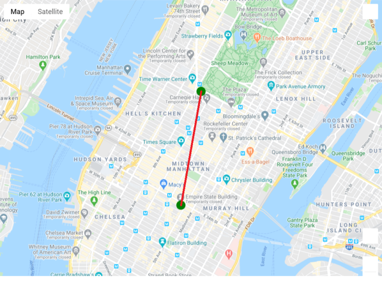 Geocoding In Python Using Google Maps API - Python Programming