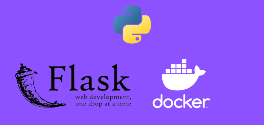 containerize flask with docker