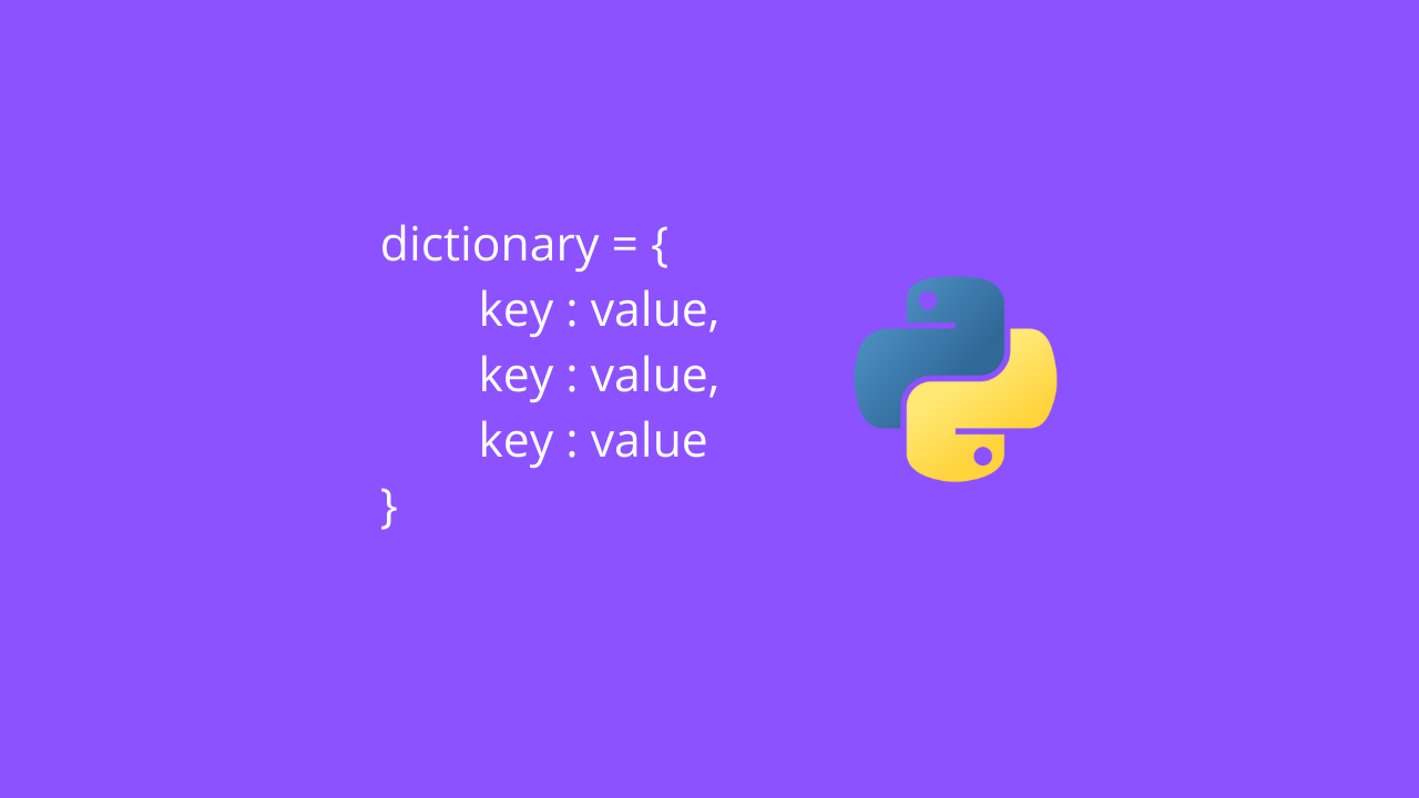 How To Append Key Value Pair In Empty Dictionary In Python