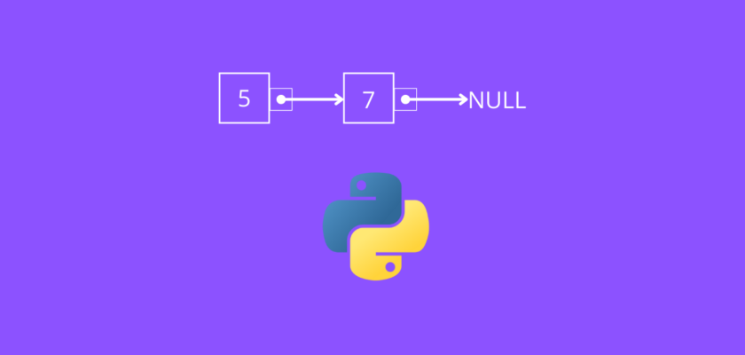Python Linked List Data Structure