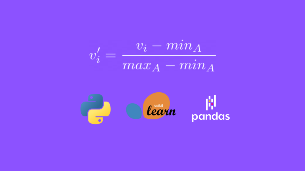 How To Normalize Data In Python Machine Learning PyShark