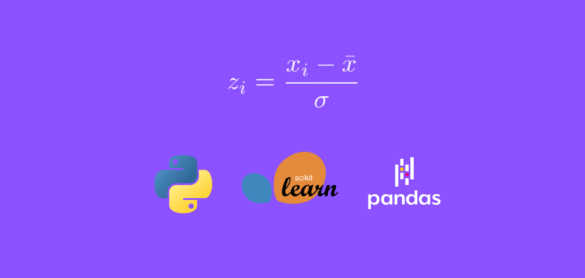 How to Standardize Data in Python