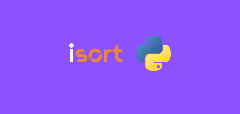 Sort Module Imports with isort