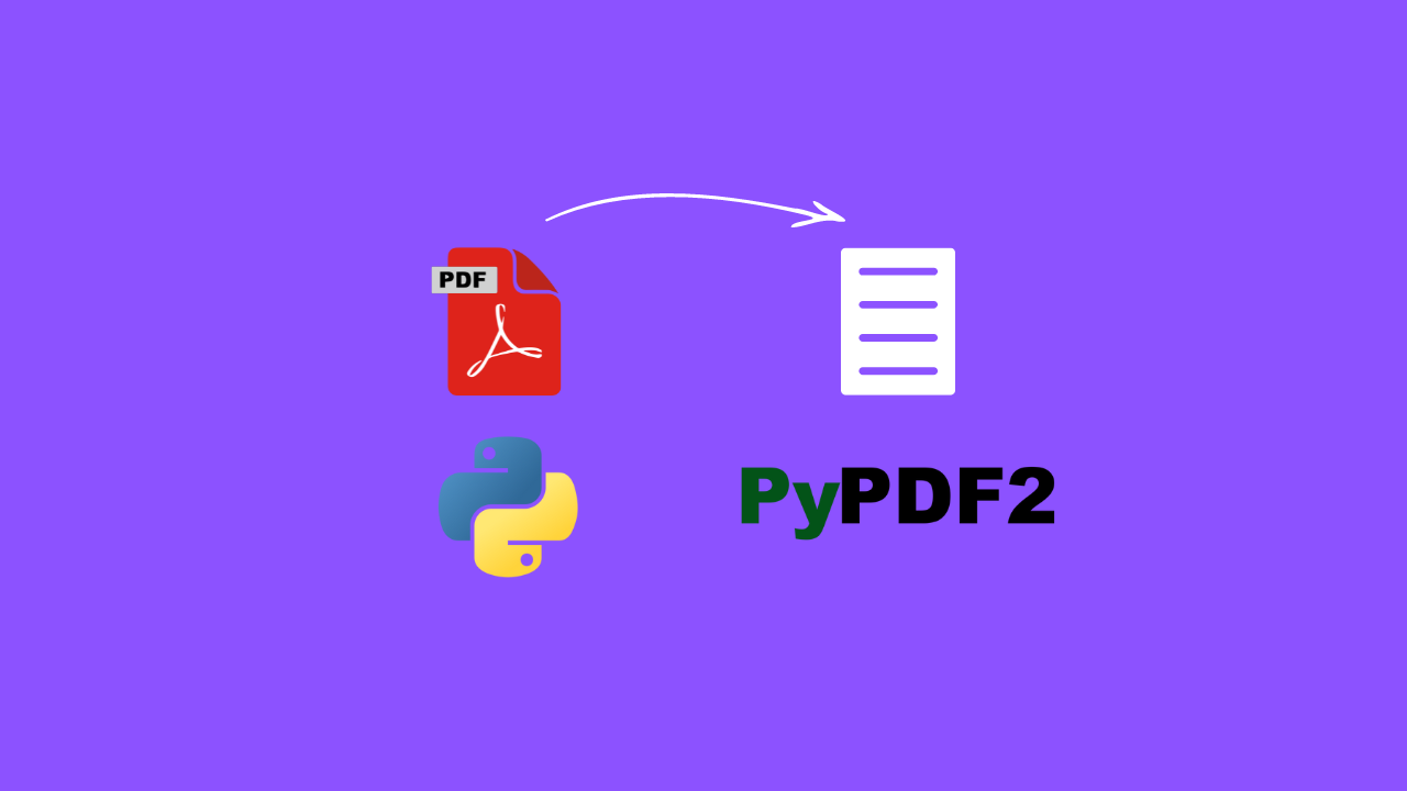 Extract Text From PDF Using Python Python For PDF