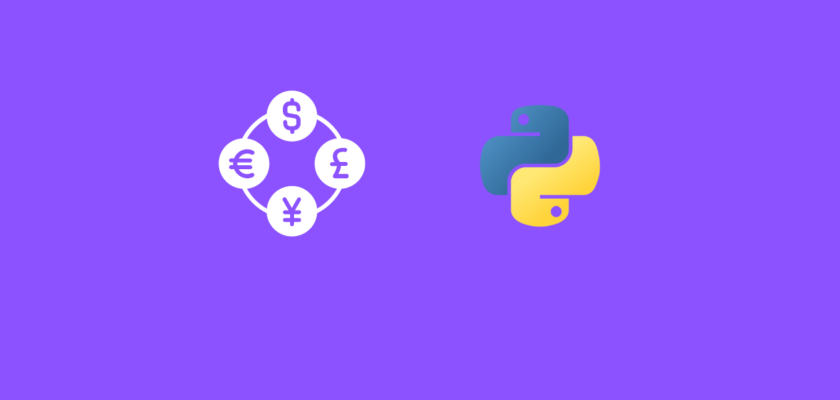 Currency Converter in Python