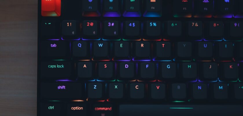 best keyboard for programmer
