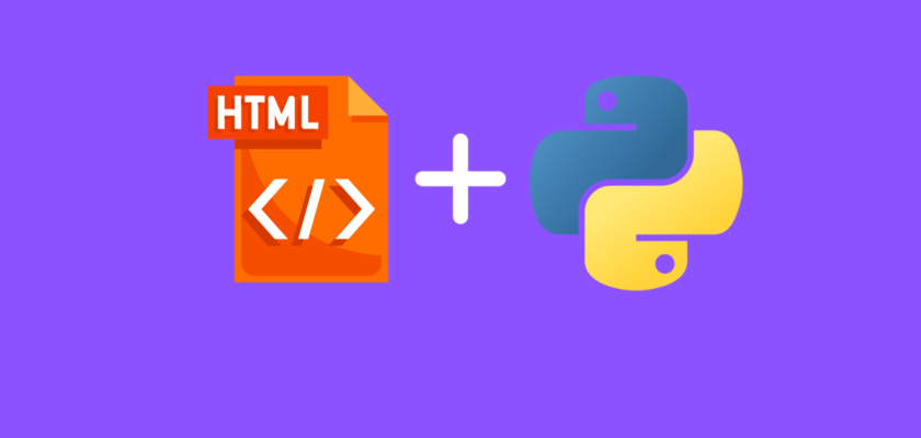 HTML for Python Developers